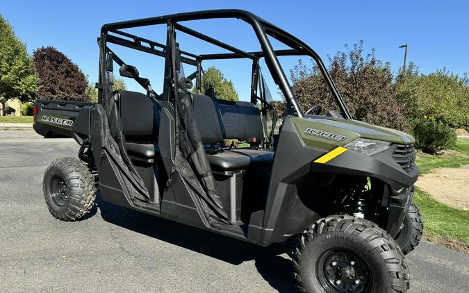 2025 Polaris Industries RANGER CREW 1000