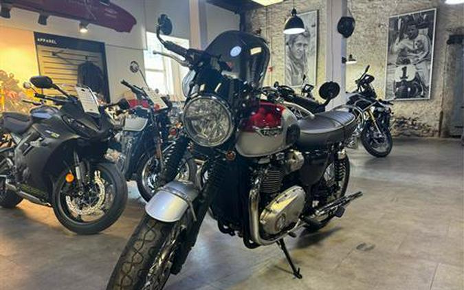 2016 Triumph Bonneville T120