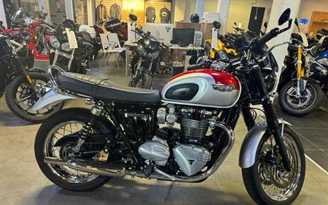 2016 Triumph Bonneville T120