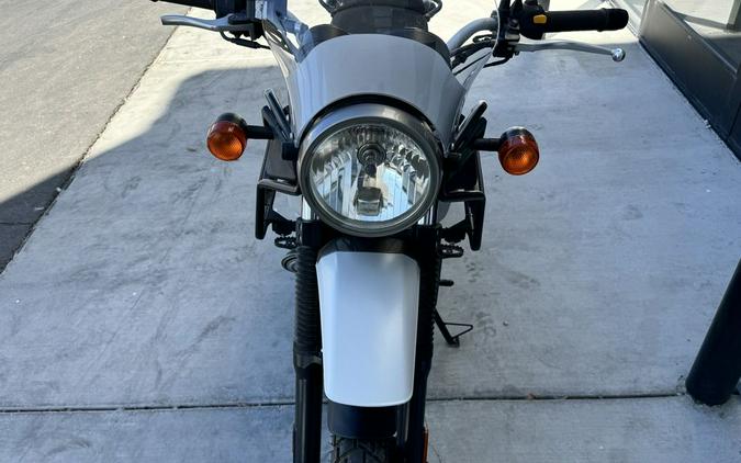 2021 Royal Enfield Himalayan Snow White