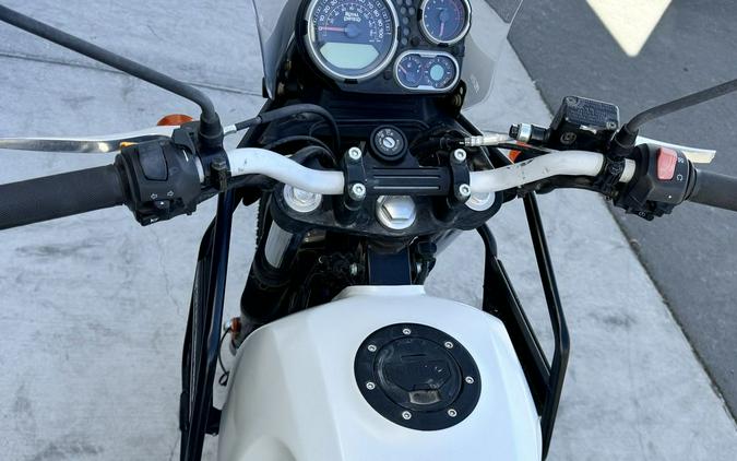 2021 Royal Enfield Himalayan Snow White