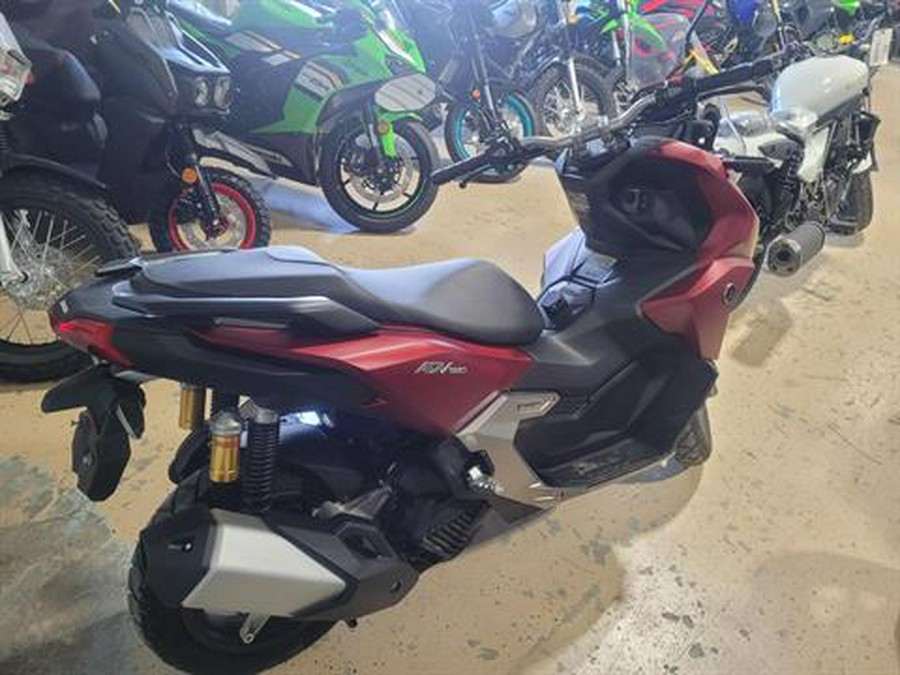 2024 Honda ADV160