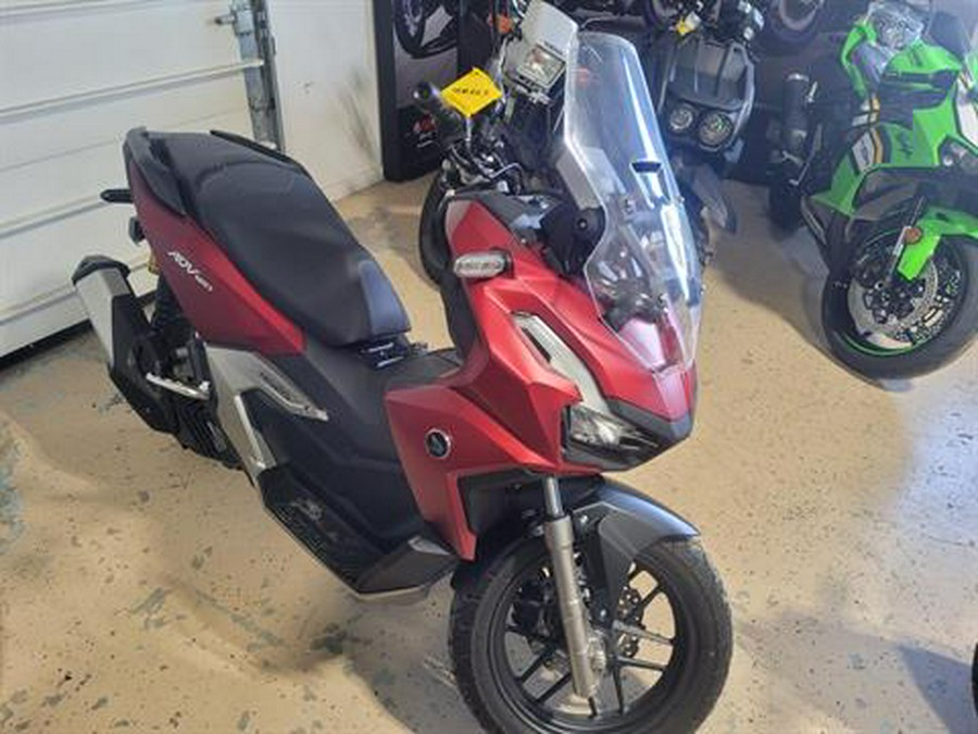 2024 Honda ADV160