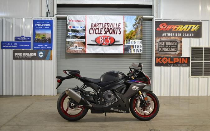 2026 Suzuki GSX-R 750