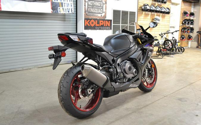 2026 Suzuki GSX-R 750