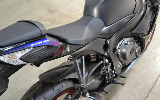 2026 Suzuki GSX-R 750