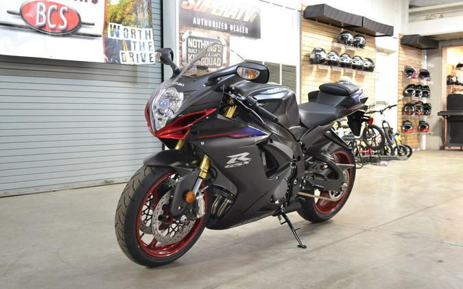 2026 Suzuki GSX-R 750