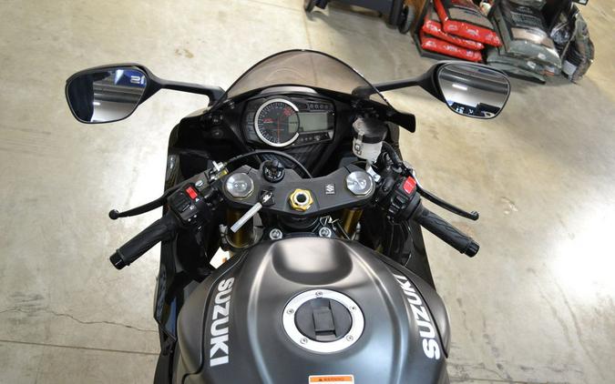 2026 Suzuki GSX-R 750