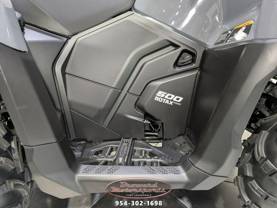 2026 Can-Am Outlander DPS 500