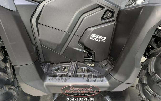 2026 Can-Am Outlander DPS 500