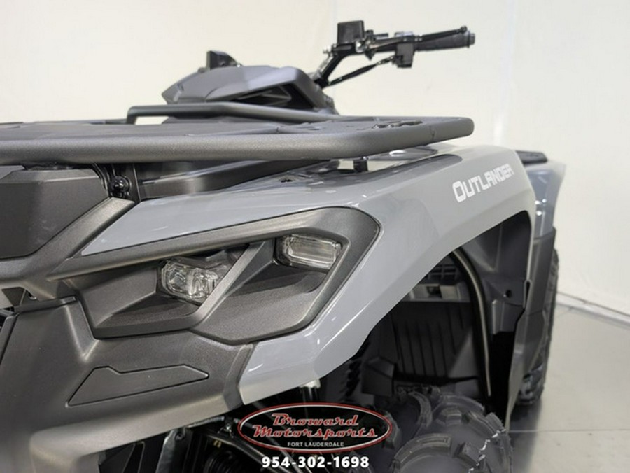 2026 Can-Am Outlander DPS 500