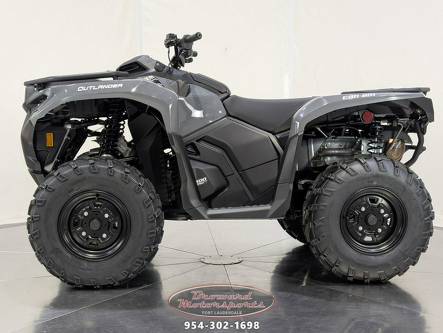 2026 Can-Am Outlander DPS 500