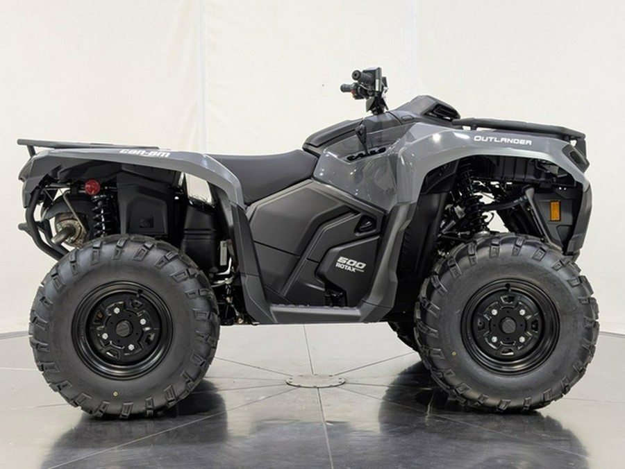 2026 Can-Am Outlander DPS 500
