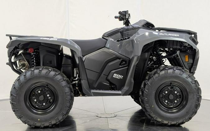 2026 Can-Am Outlander DPS 500
