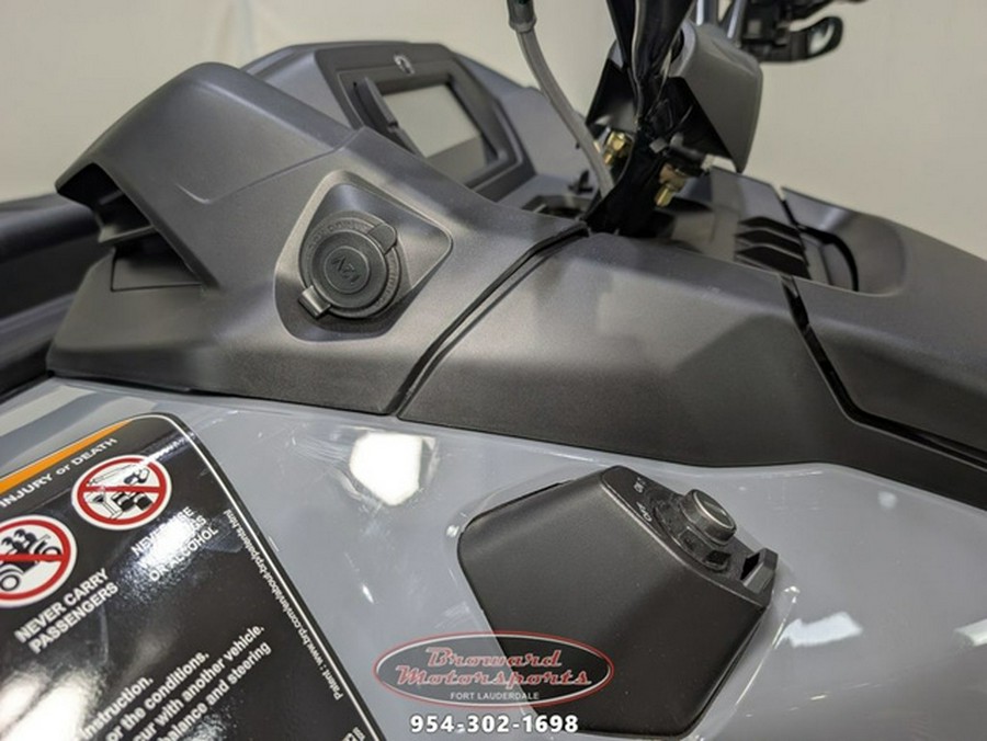 2026 Can-Am Outlander DPS 500