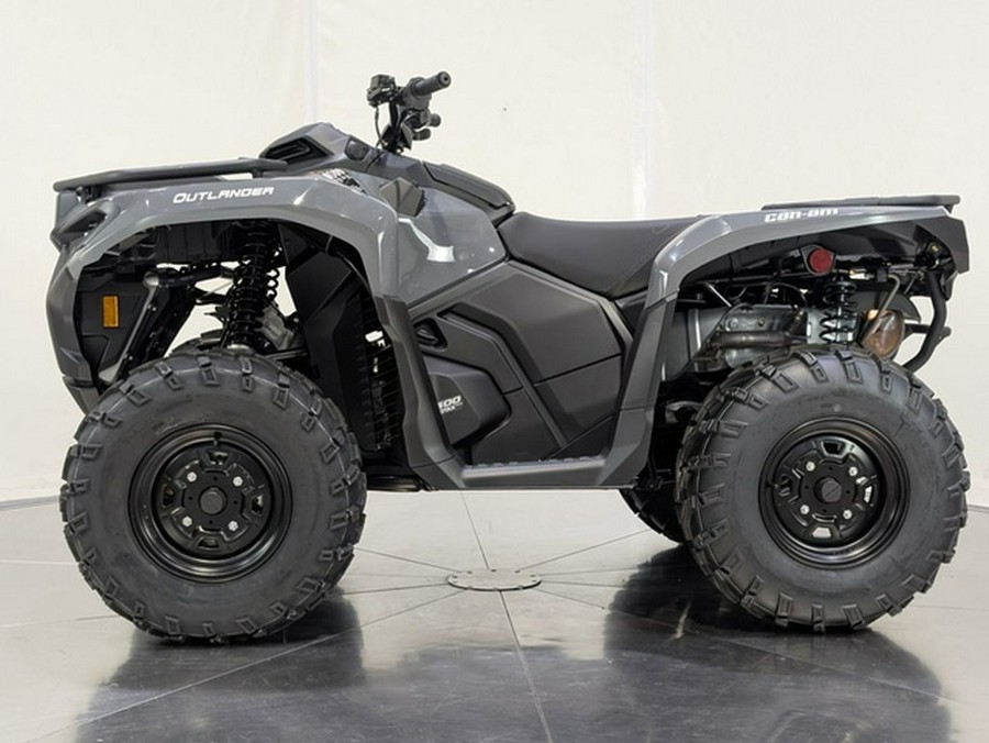 2026 Can-Am Outlander DPS 500