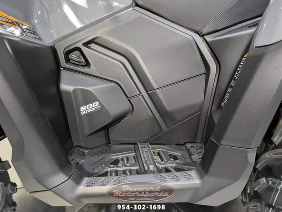 2026 Can-Am Outlander DPS 500