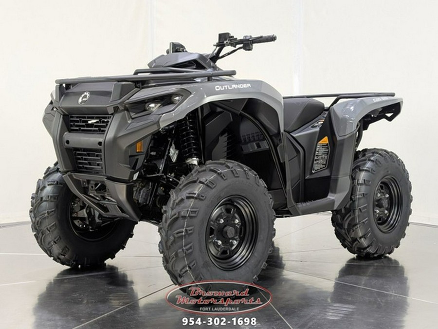 2026 Can-Am Outlander DPS 500