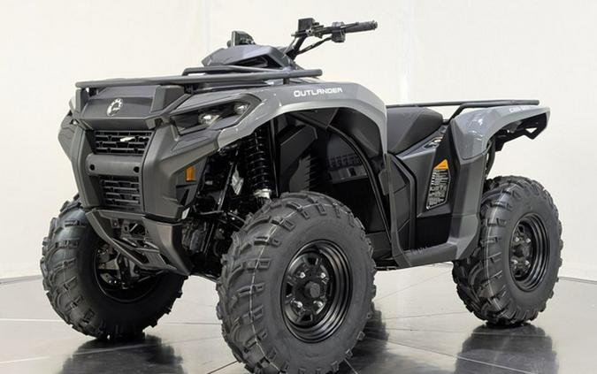 2026 Can-Am Outlander DPS 500