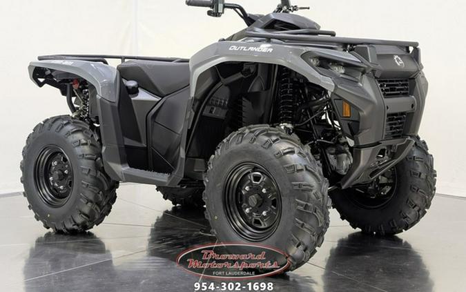 2026 Can-Am Outlander DPS 500
