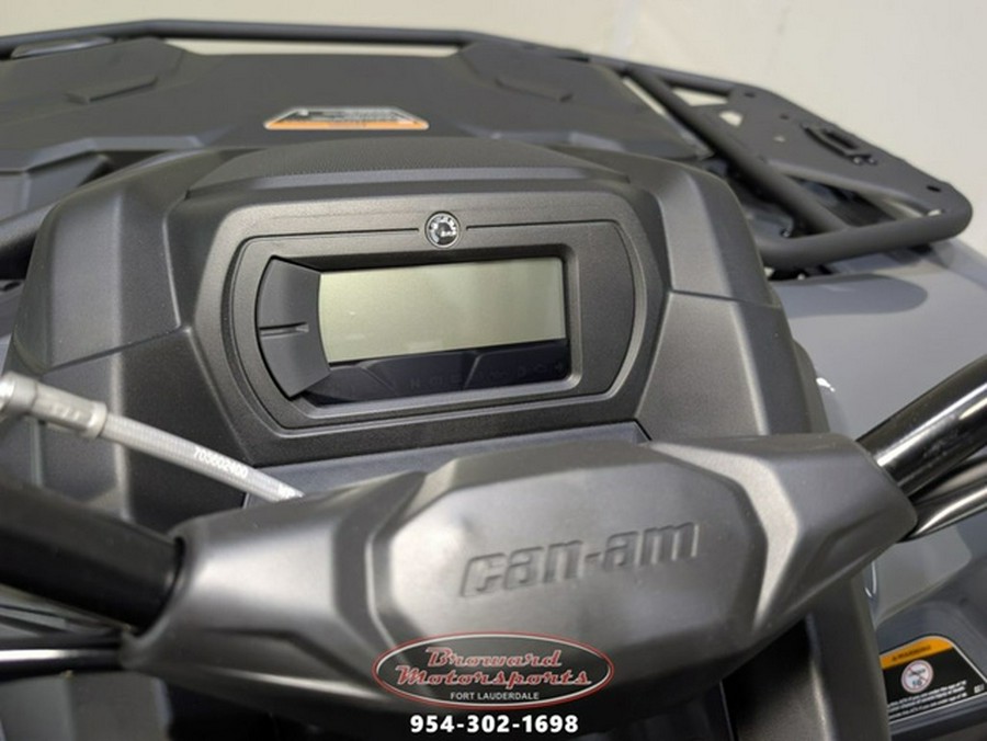 2026 Can-Am Outlander DPS 500