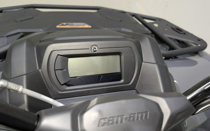 2026 Can-Am Outlander DPS 500