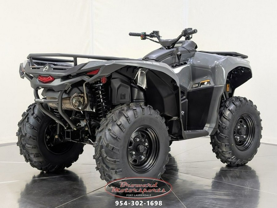 2026 Can-Am Outlander DPS 500