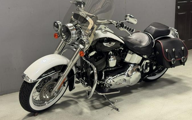 FLSTNI 2005 Softail® Deluxe