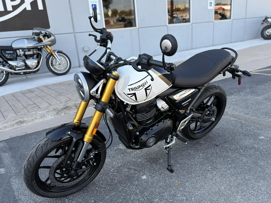 2026 Triumph Speed 400