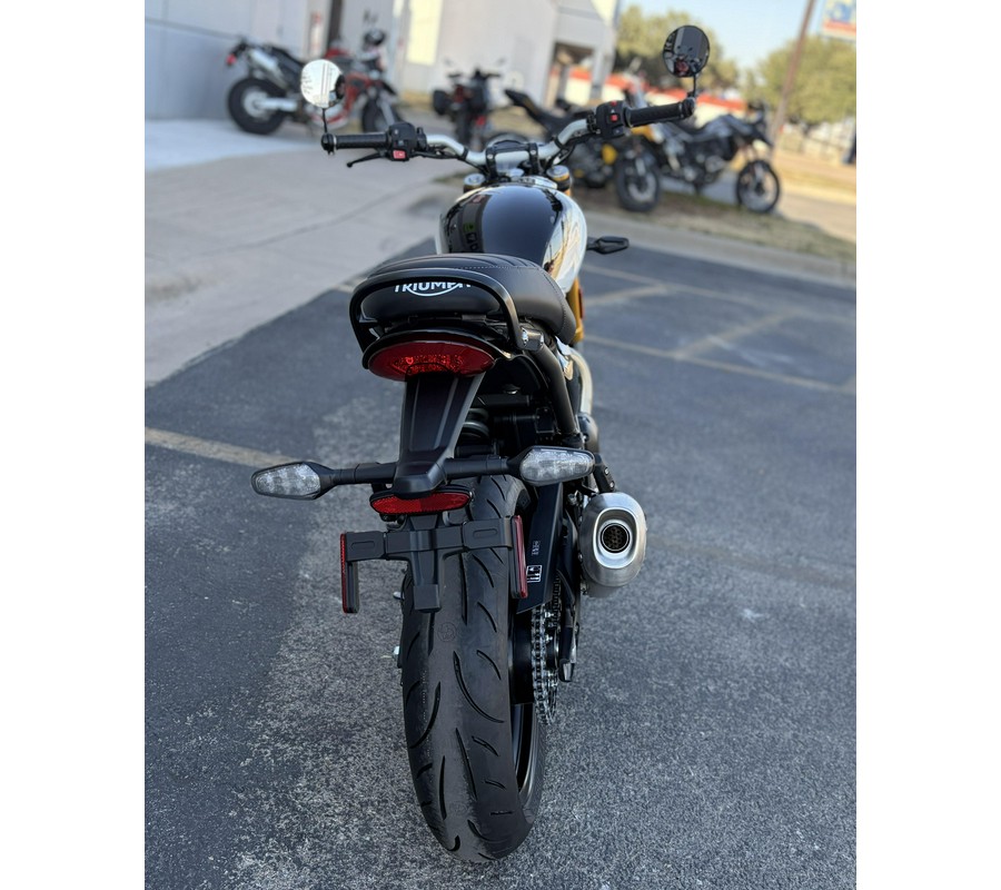 2026 Triumph Speed 400