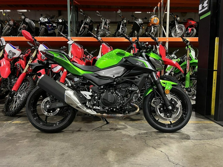 2024 Kawasaki Z500 ABS
