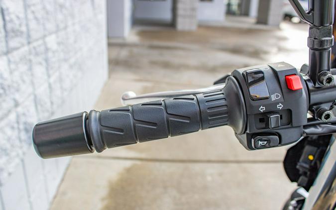 2026 Kawasaki Z500 SE ABS