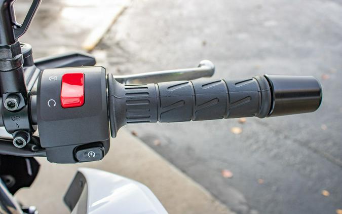 2026 Kawasaki Z500 SE ABS