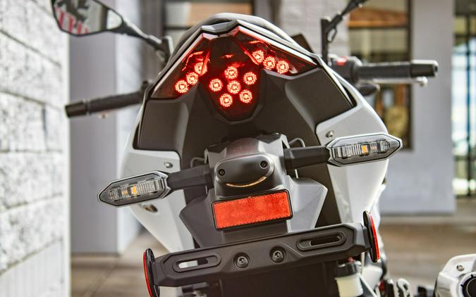 2026 Kawasaki Z500 SE ABS