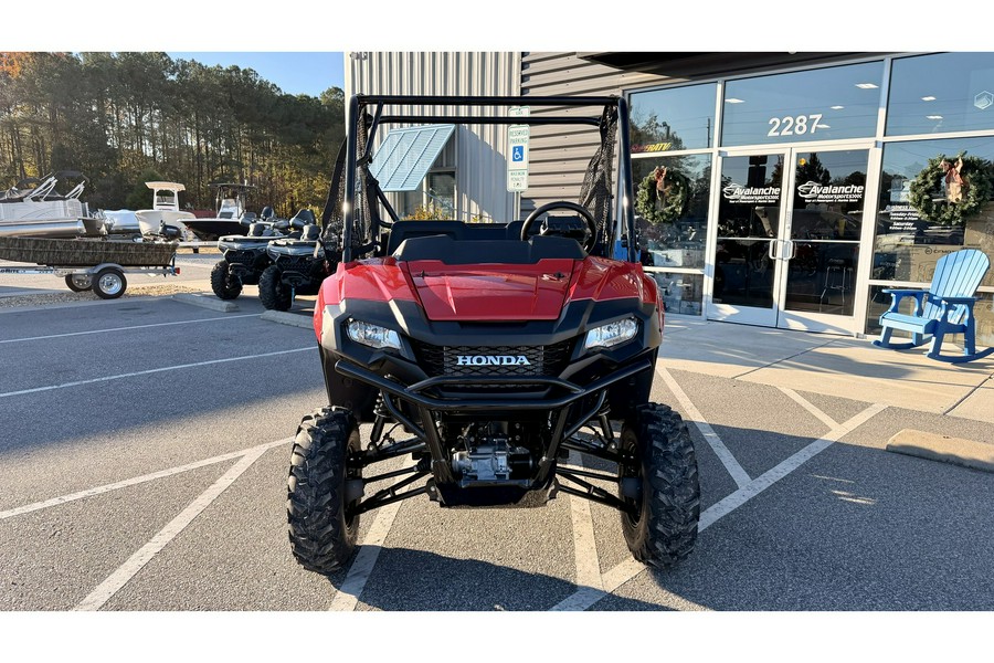 2026 Honda Pioneer 700
