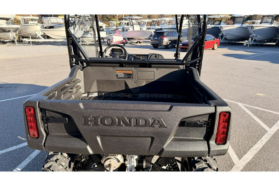 2026 Honda Pioneer 700