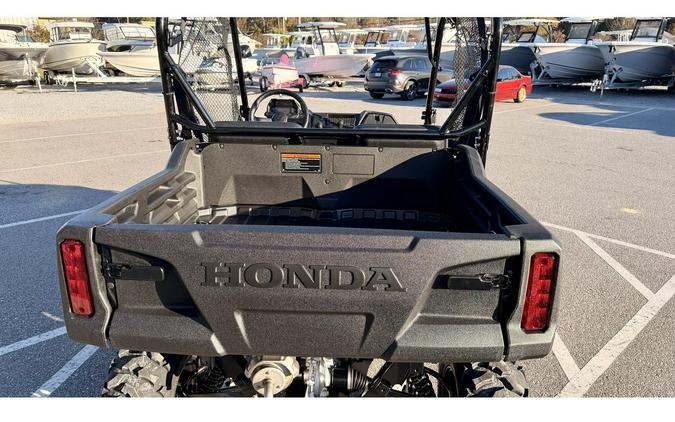 2026 Honda Pioneer 700
