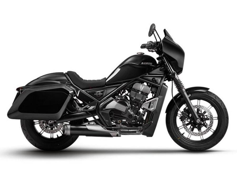 2026 Moto Morini® Calibro 700 Bagger
