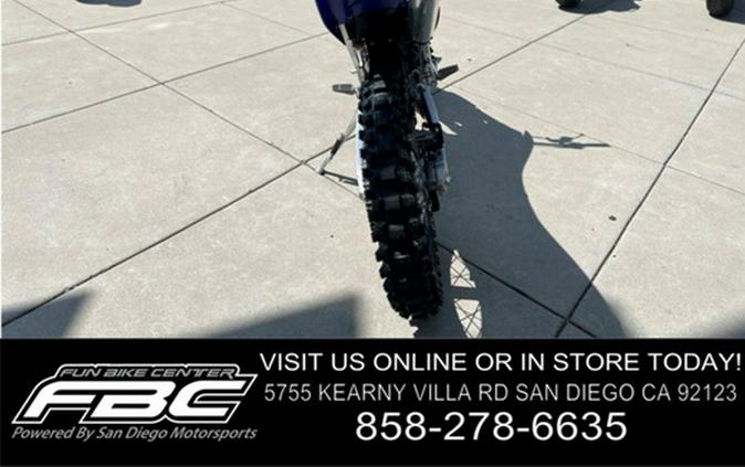 2026 Yamaha YZ 250 X