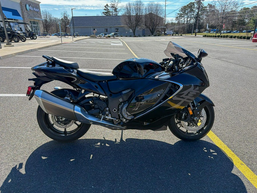 2023 Suzuki Hayabusa