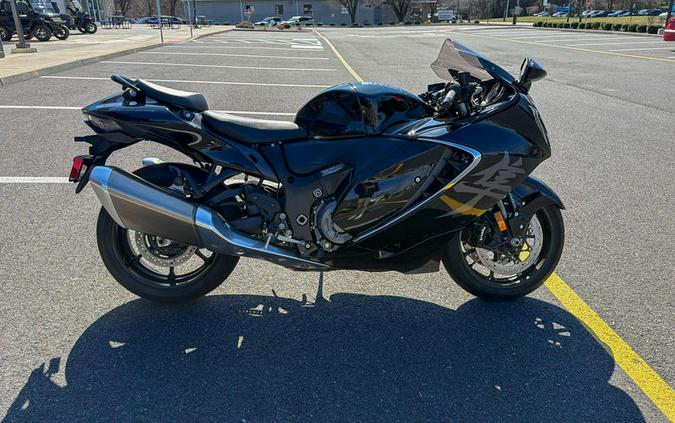2023 Suzuki Hayabusa