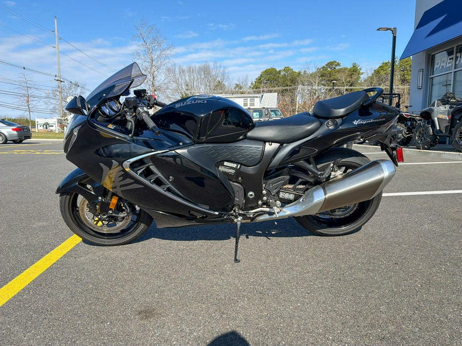 2023 Suzuki Hayabusa