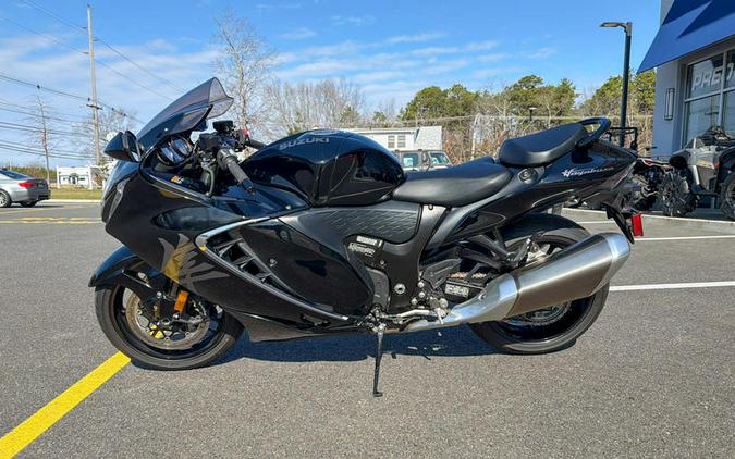 2023 Suzuki Hayabusa