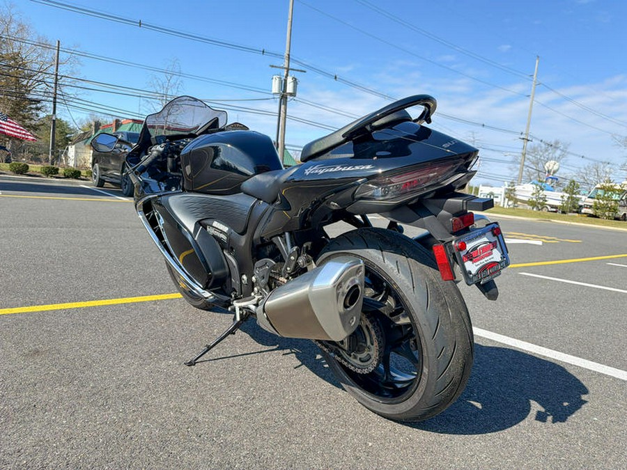 2023 Suzuki Hayabusa