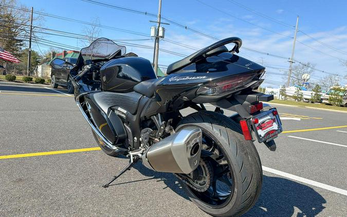 2023 Suzuki Hayabusa