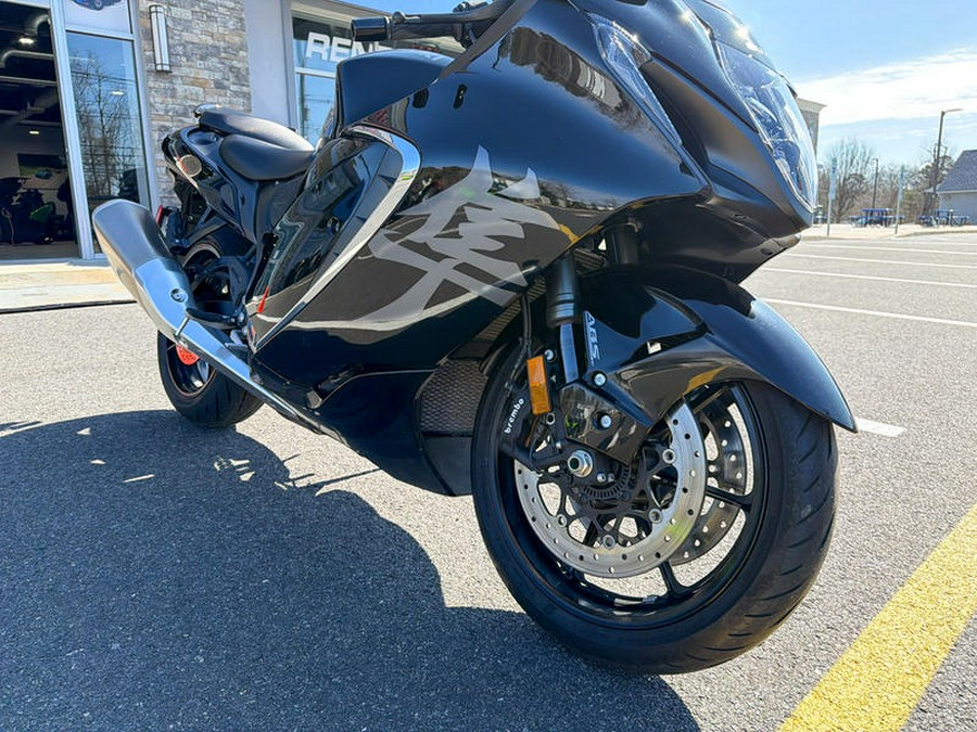 2023 Suzuki Hayabusa