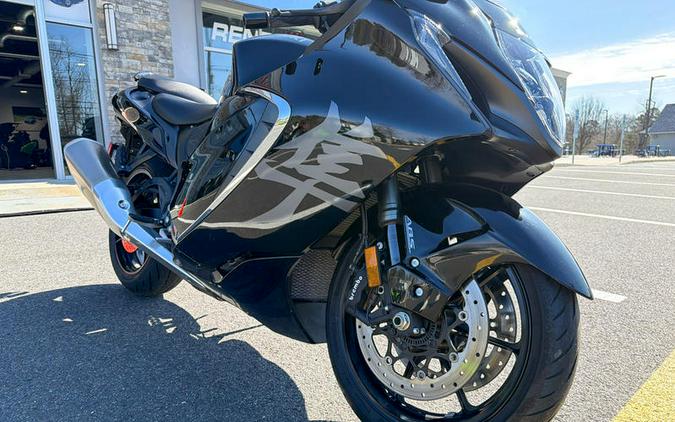 2023 Suzuki Hayabusa