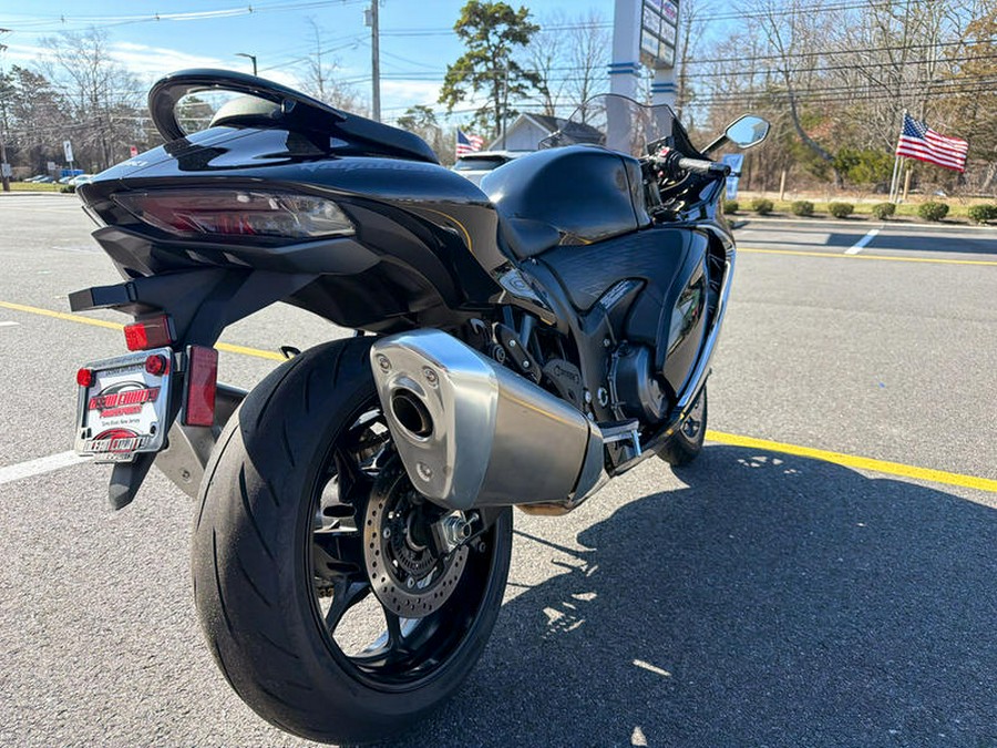 2023 Suzuki Hayabusa