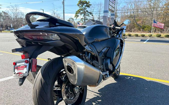 2023 Suzuki Hayabusa