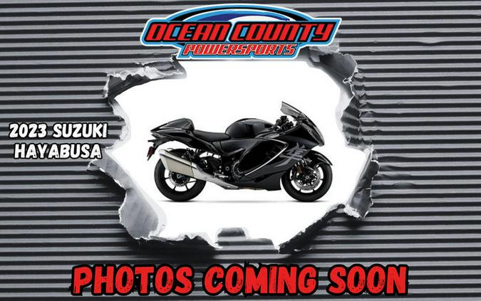 2023 Suzuki Hayabusa